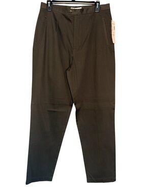 dress barn brown pants | & Jumpsuits | Dress Barn Black Straight Leg Pants Size:L 10/12